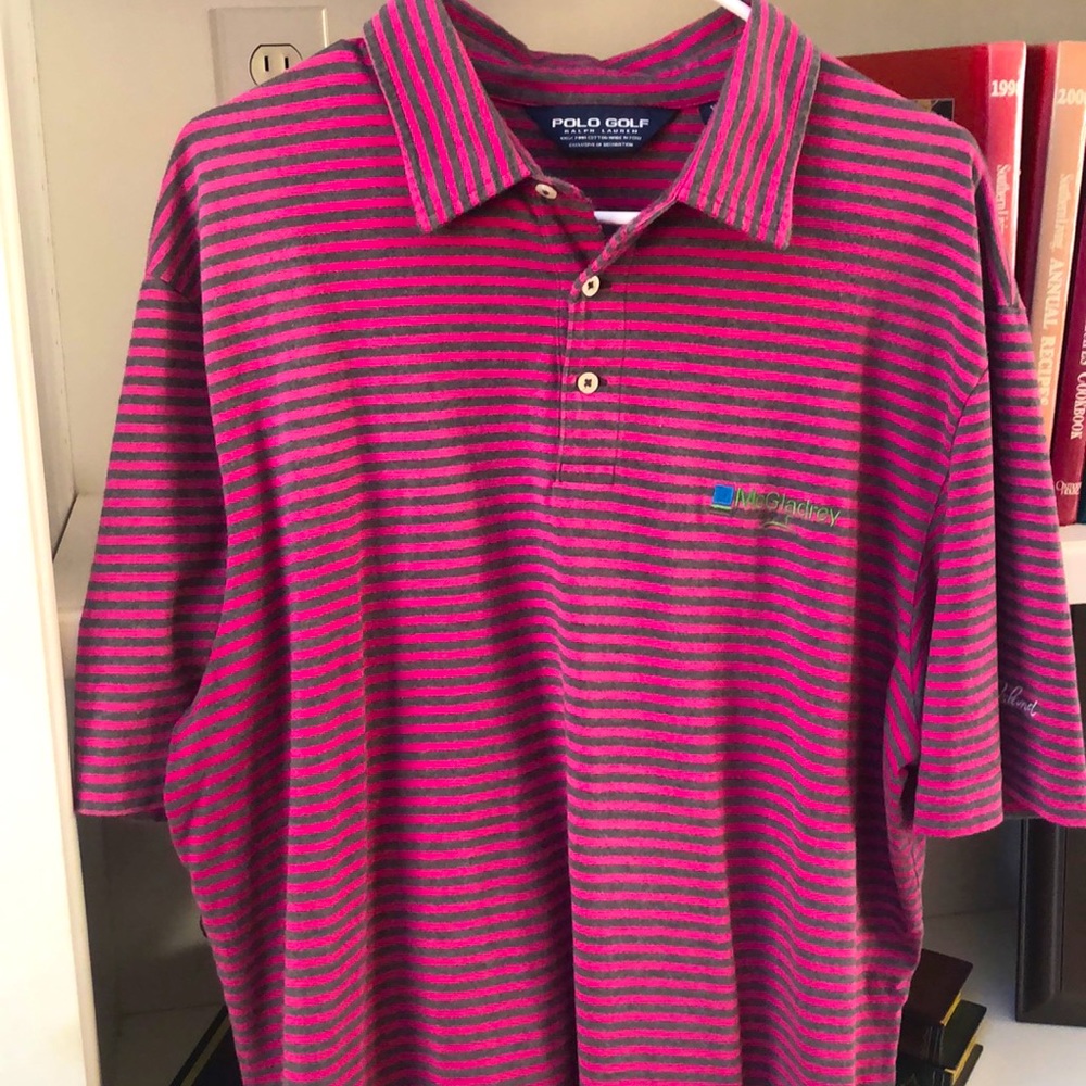 Sea Island McGladrey Classic Golf Polo